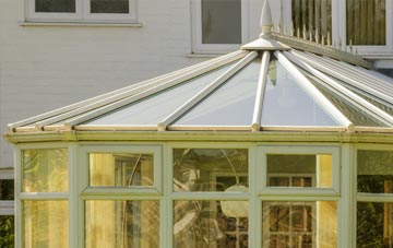 conservatory roof repair Smallshaw, Greater Manchester