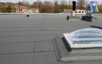 benefits of Smallshaw flat roofing