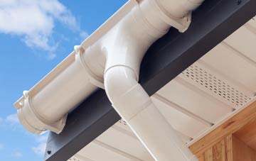 Smallshaw gutter installation costs