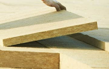 measuring Smallshaw tapered insulation