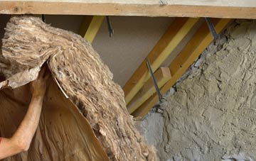Smallshaw pitched roof insulation costs