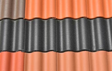 uses of Smallshaw plastic roofing