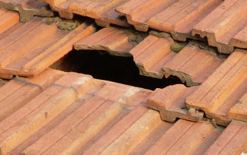 roof repair Smallshaw, Greater Manchester
