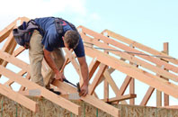 Smallshaw roof trusses